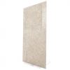 Glänzender Royal Beige Marmor