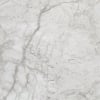 Glossy Royal silver marble
