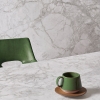 Glossy Royal silver marble