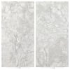 Matt Royal silver marble