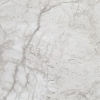 Glänzender Royal Silber Marmor