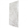 Glossy Royal silver marble