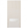 Matt Royal silver marble