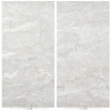 Marbre brillant Royal ivoire