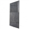 Marbre brillant Royal foncé