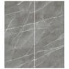 Glossy Royal grey marble slabs