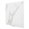 Calacatta semi polished marble