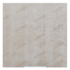 Calacatta semi polished marble