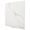 Statuary marble with gray veins