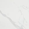 Statuary marble with gray veins