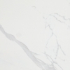 Statuary marble with gray veins