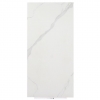 Statuary marble with gray veins