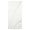 Statuary marble with gray veins