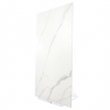 Statuary marble with gray veins