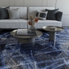 Marmo lucido Blu Sodalite
