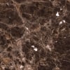 Emperador glänzender Marmor