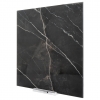 Noir Calacatta glänzender Marmor