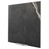 Noir Calacatta matt Marmor