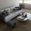 Brown Pulpis glossy Marble