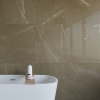 Brown Pulpis glossy Marble