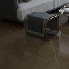 Brown Pulpis glossy Marble