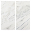 Bianco Arni glänzender Marmor