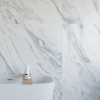 Bianco Arni glänzender Marmor