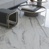 Bianco Arni glänzender Marmor