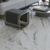 Bianco Arni matt marble
