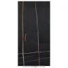 Sahara Noir glossy marble
