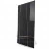Marbre brillant Sahara Noir