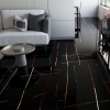 Marbre brillant Sahara Noir