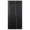 Sahara Noir matt marble