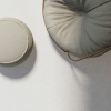 White Uniform Dotted Stone Antislip R11