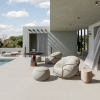 Grey Uniform Dotted Stone 20 mm outdoor