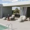 Grey Uniform Dotted Stone 20 mm outdoor