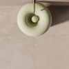 Einheitlicher Punktierter Stein Taupe