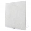 Travertino crosscut bianco strutturato 20mm