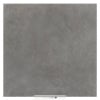 Dark grey industrial metallic tiles