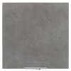Dark grey industrial metallic tiles