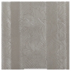 Dark grey industrial metallic tiles