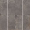 Bronze Industrial metallic tiles