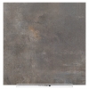 Oxidized iron tile rust