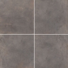 Bronze Industrial metallic tiles 20 mm outdoor