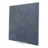Blue industrial metallic tiles