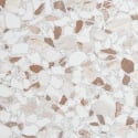 Terrazzo pink matt