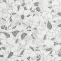 Terrazzo verde opaco