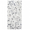 Terrazzo blu matt
