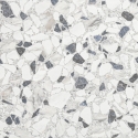 Terrazzo blu matt