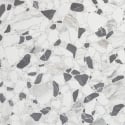 Terrazzo black matt